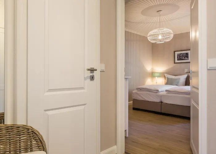 Ferienwohnung Koje 16