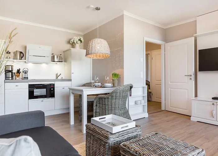 Ferienwohnung Koje 16
