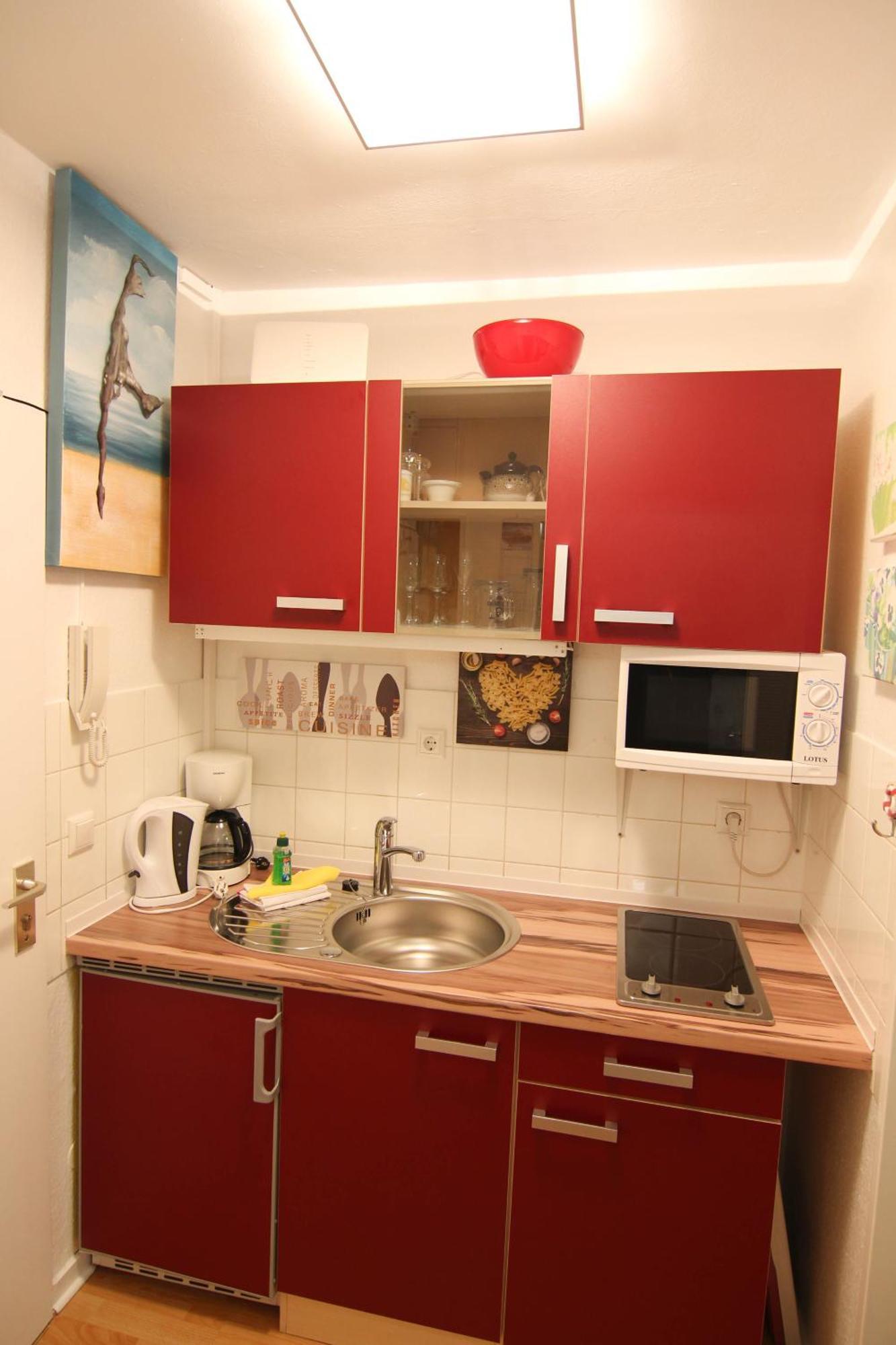Koje 16 Apartment Westerland