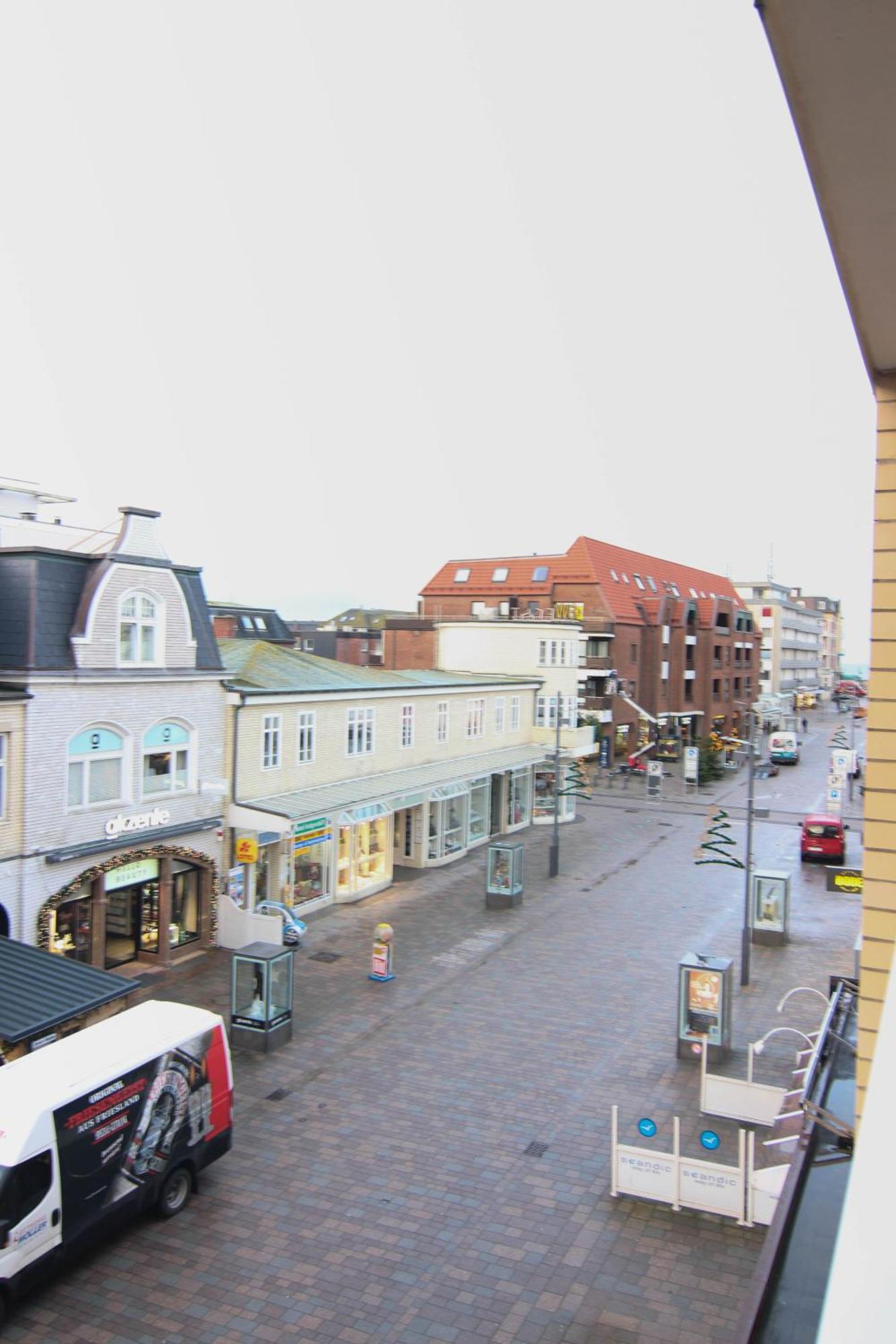 Koje 16 Apartment Westerland