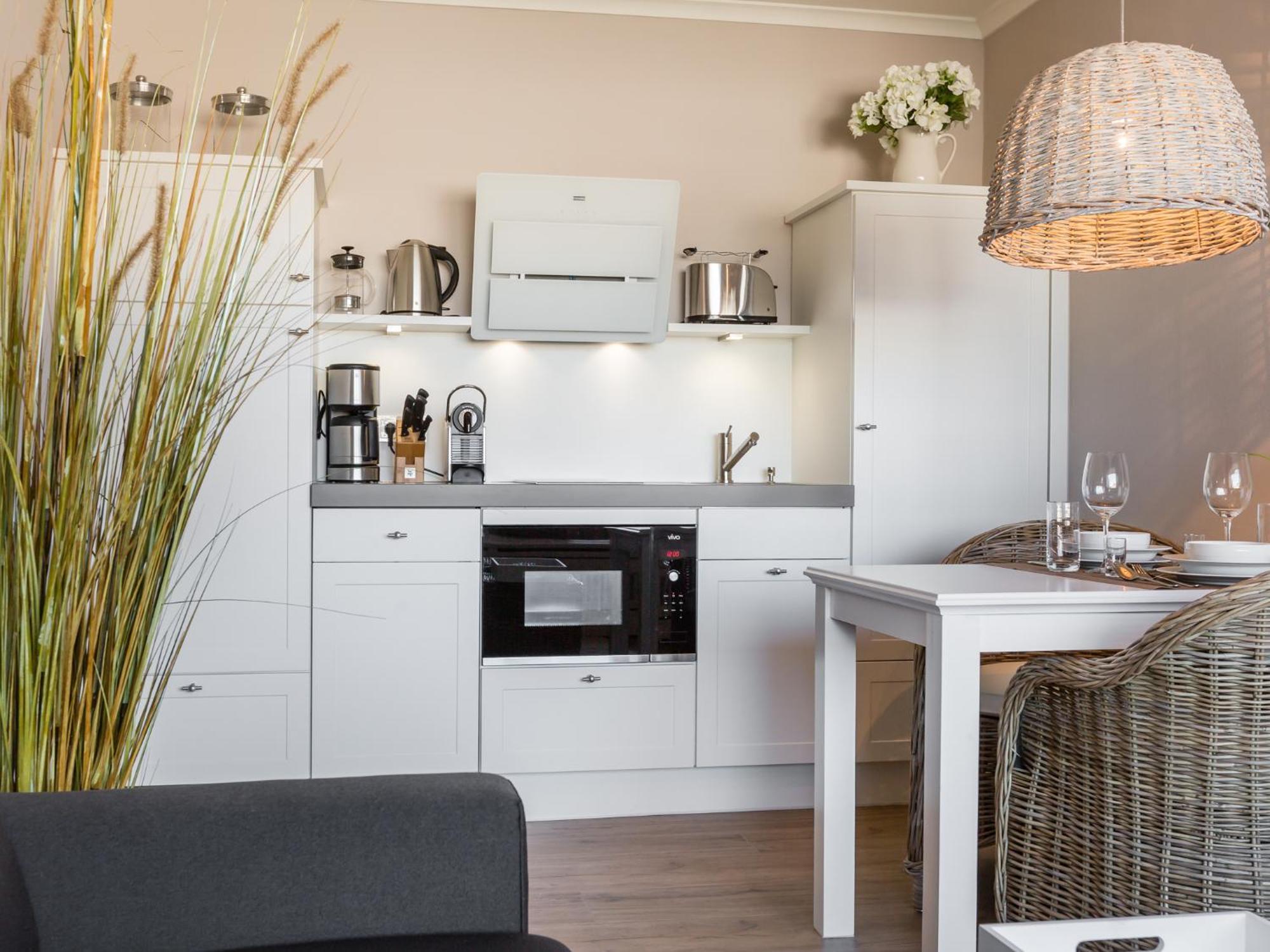 Koje 16 Apartment Westerland